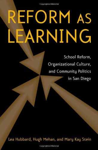 Reform as Learning