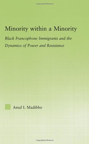 Minority Within a Minority