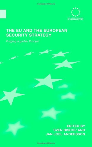 The Eu And The European Security Strategy