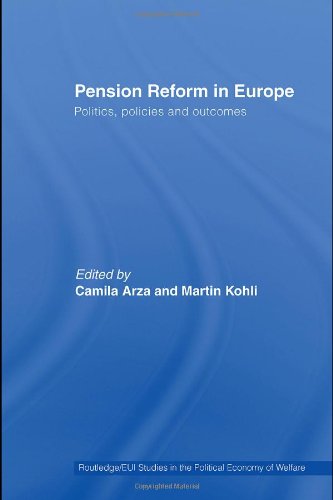 Pension Reform in Europe