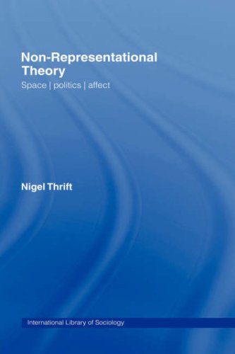 Non-Representational Theory