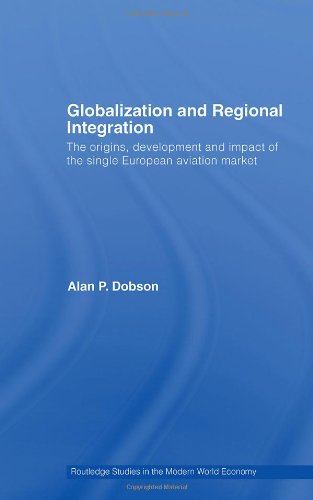 Globalization and Regional Integration