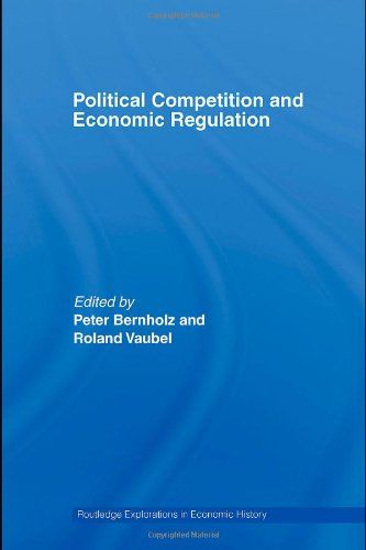 Political Competition and Economic Regulation