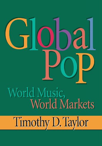 Global pop world music, world markets