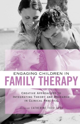 Engaging Children in Family Therapy