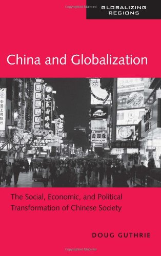 China and Globalization