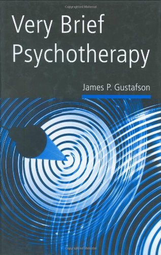 Very brief psychotherapy