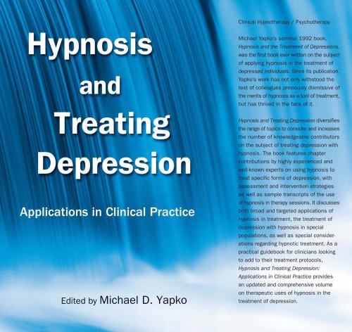 Hypnosis and Treating Depression