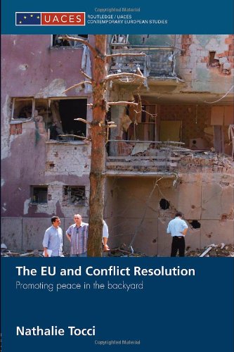 The Eu and Conflict Resolution