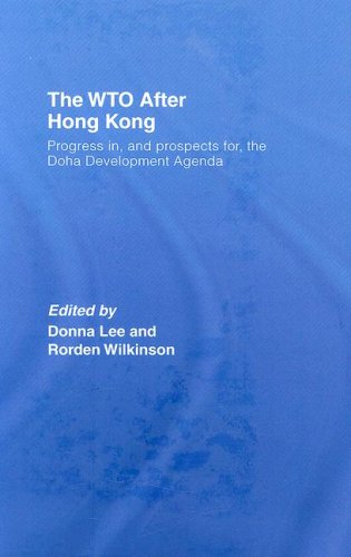 The Wto After Hong Kong