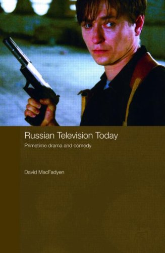 Russian Television Today