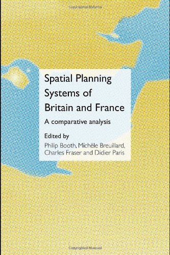 Spatial Planning Systems of Britain and France