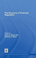 The Structure Of Financial Regulation