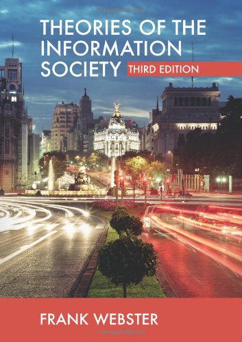 Theories of the Information Society