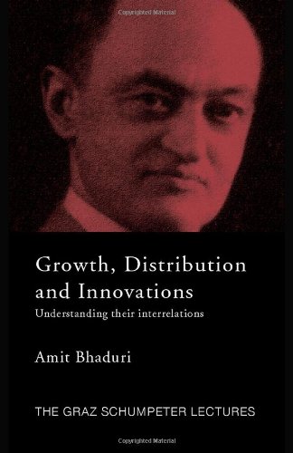 Growth, Distribution and Innovations