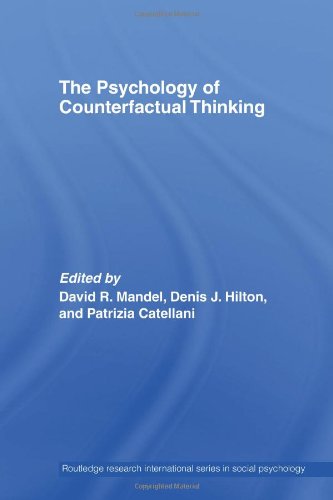 The Psychology of Counterfactual Thinking.