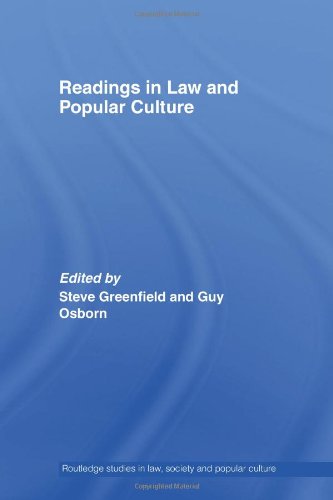 Readings in Law and Popular Culture