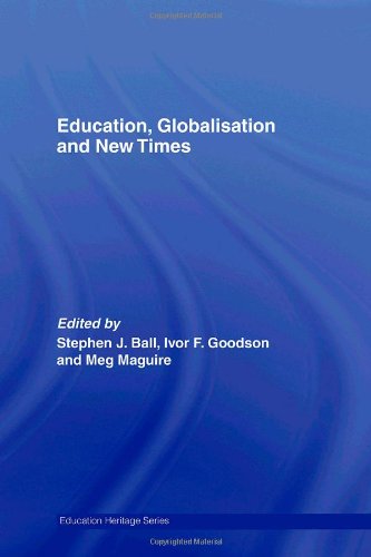 Education, globalisation and new times