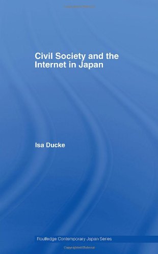 Civil Society and the Internet in Japan