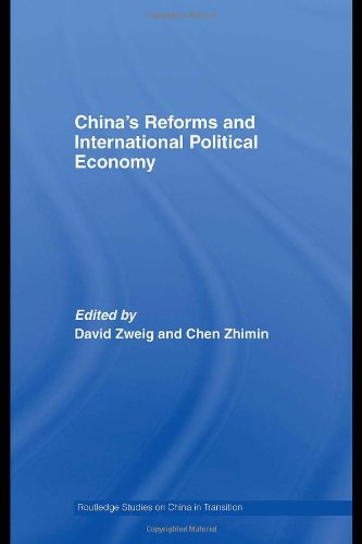 China's reforms and international political economy