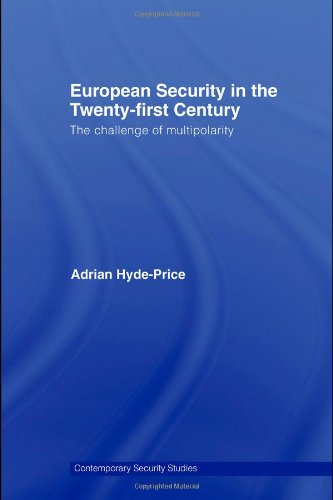 European Security in the Twenty-First Century