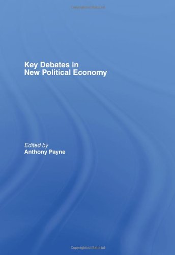 Key Debates in New Political Economy