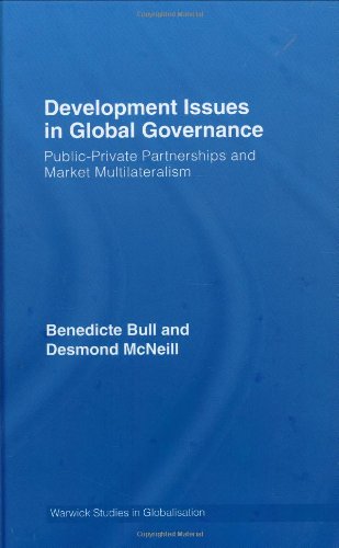 Development Issues in Global Governance