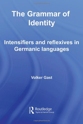 The Grammar of Identity