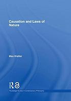 Causation and Laws of Nature