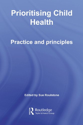 Prioritising Child Health