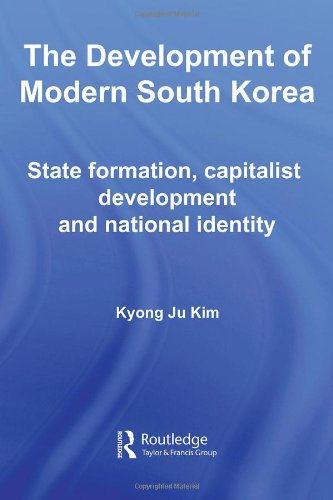 Development of Modern South Korea