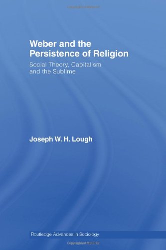 Weber and the Persistence of Religion