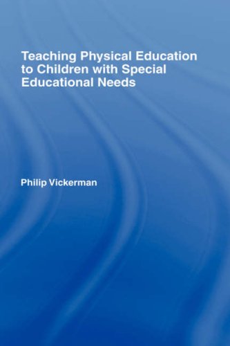 Teaching Physical Education to Children with Special Educational Needs