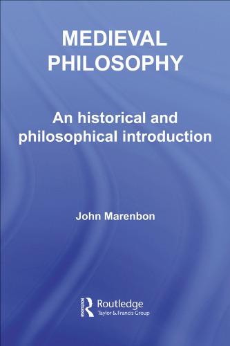 Medieval Philosophy