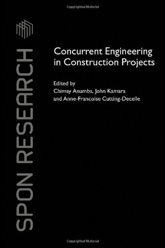 Concurrent Engineering In Construction Projects