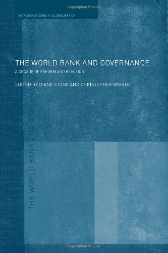 The World Bank and Governance