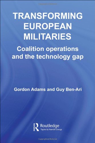 Transforming European Militaries