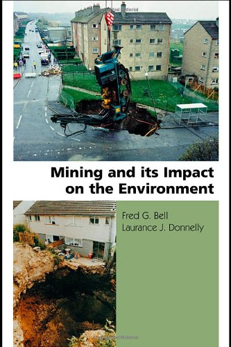 Mining and Its Impact on the Environment