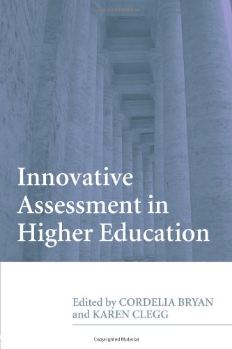 Innovative Assessment in Higher Education