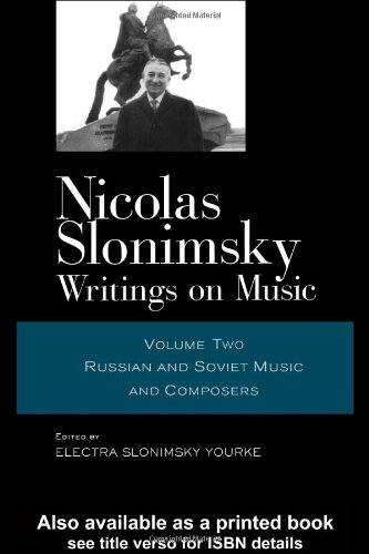 Writings on Music, Vol. 2