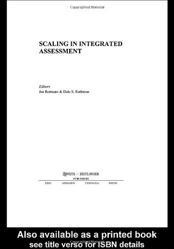 Scaling in Integrated Assessment