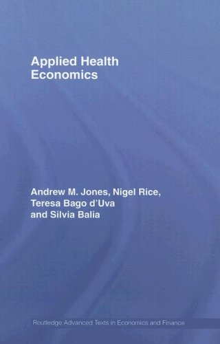 Applied Health Economics