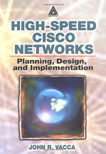 High-Speed Cisco Networks