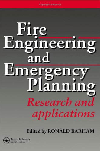 Fire Engineering and Emergency Planning