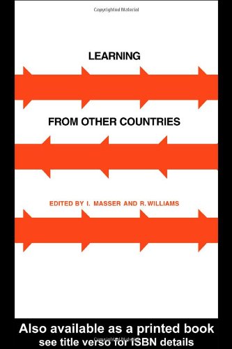 Learning from Other Countries