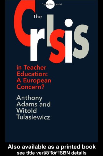 The the Crisis in Teacher Education