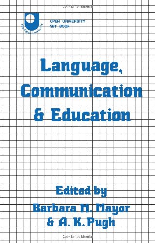 Language, Communication and Education