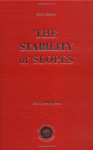 STABILITY OF SLOPES ED2