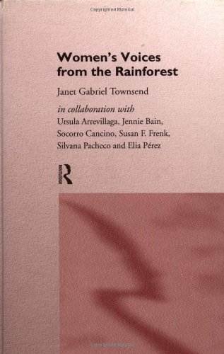 Women's Voices from the Rainforest