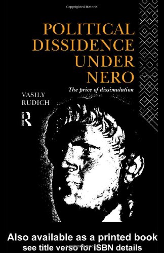 Political Dissidence Under Nero